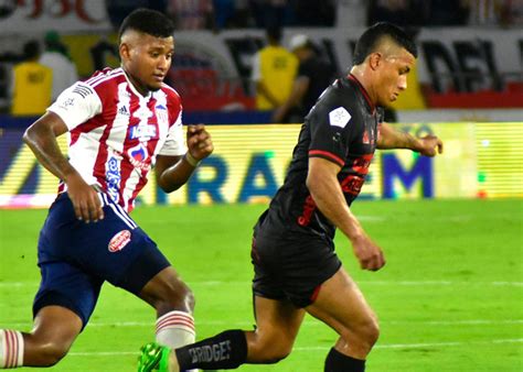 Junior 4 x América 3 la síntesis Diario Deportes El primer Diario