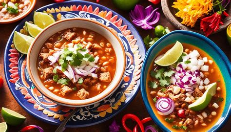 Descubre El Sabor Auténtico Del Pozole Mexicano