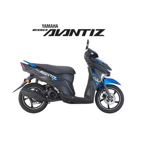 Yamaha Ego Avantiz