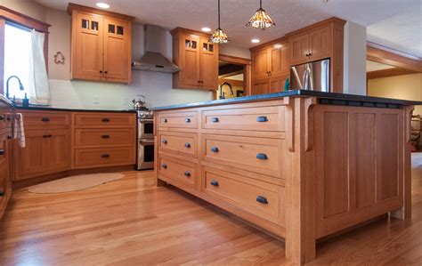 Custom Kitchen Cabinets Lincoln Ne Cabinets Matttroy