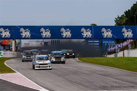 Toyo Tires Racing Car Thailand Bira Circuit Bira Circuit