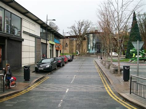 St Patrick S Square Downpatrick Eric Jones Cc By Sa 2 0 Geograph