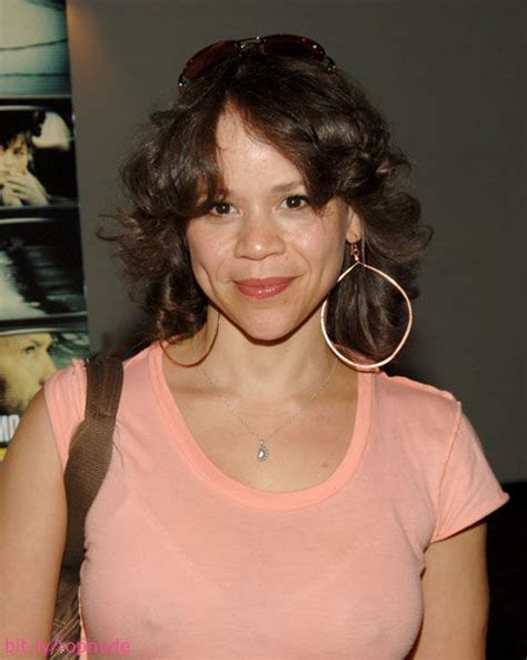 Rosie Perez Nude Just Another Latina With Big Boobs 53 PICS