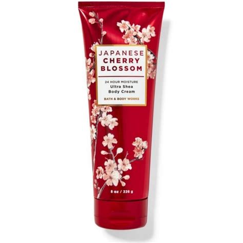 Jual BATH BODY WORKS BBW JAPANESE CHERRY BLOSSOM SERIES BODY MIST