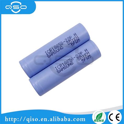 Rechargeable Lithium Ion 2200mah Samsung Icr18650 22pm Pk Samsung Icr18650 22e 2200mah 18650 Li