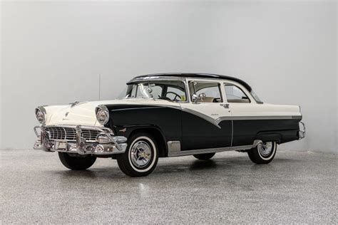 1956 Ford Fairlane Club Sedan For Sale 262090 Motorious