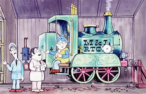 Oliver Postgate And The Golden Age Of Childrens Television