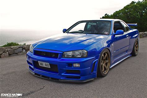 2001 Nissan Skyline Gt R R34 R34 Gtr Nissan Skyline Gtr Nissan R34 Nissan Cars Rad Tuner