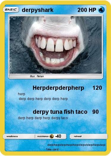 Herp Derp Shark