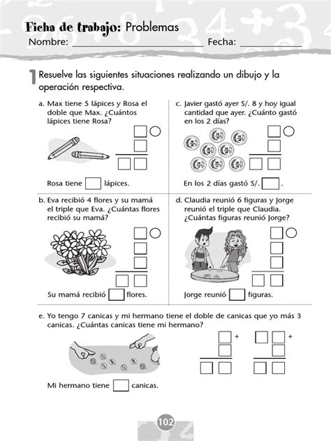 Doble Y Triple Pdf Ocio