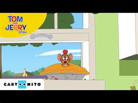 Tom Ve Jerry Evine Ho Geldin Boomerang Tv T Rkiye Youtube