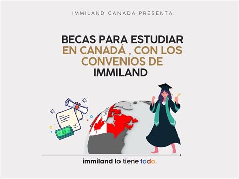 Becas Para Estudiar En Canadá