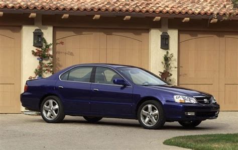 Used 2003 Acura TL 3.2 Type-S Review | Edmunds