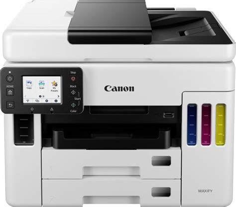 Canon MAXIFY GX7050 Inkjet multifunction printer A4 ADF, Duplex ADF ...