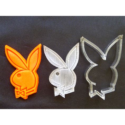 Plunger Cutter Playboy Bunny