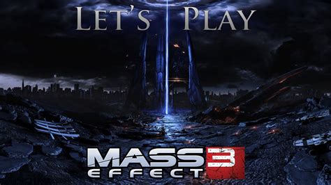 Lets Play Mass Effect 3 Episode 17 The Shroud Youtube