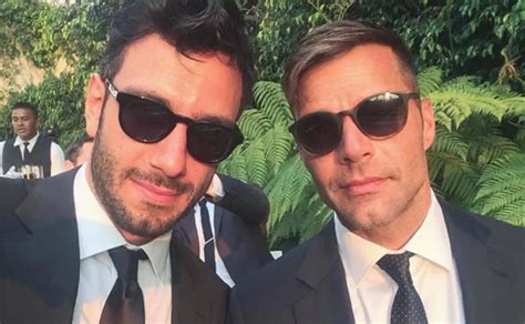 Famosos Ricky Martin Y Jwan Yosef Anuncian Su Divorcio Tras Seis