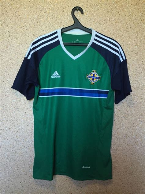 Northern Ireland 2016 Home Kit