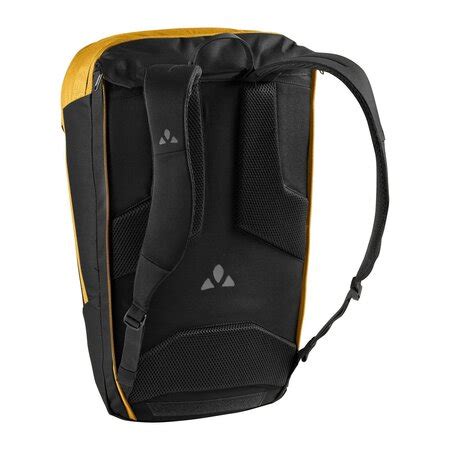 Vaude Enkele Fietstas Cycle Ii Burnt Yellow L Fietstas En Rugzak