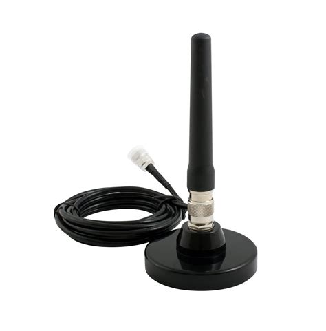 New Magnetic Low Profile UHF Antenna Arrives At EAD EAD