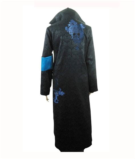 Dmc Devil May Cry Definitive Edition Vergil Trench Coat