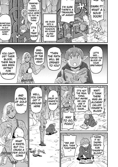 Rekisen No Onna Senshi To Boku No Tabi Chapter 1 2 Nhentai Hentai Doujinshi And Manga