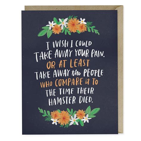 Empathy Cards For Illness And Loss Emily Mcdowell And Friends