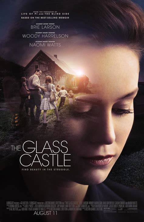 The Glass Castle 2017 Imdb