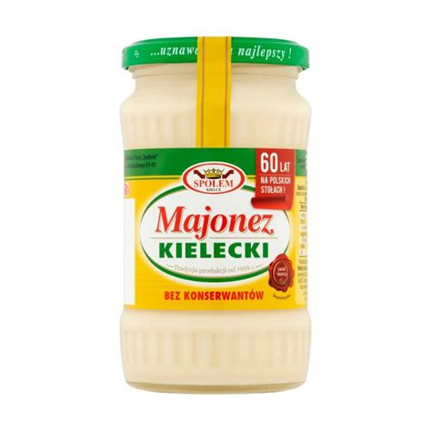 MAJONEZ KIELECKI 310ML