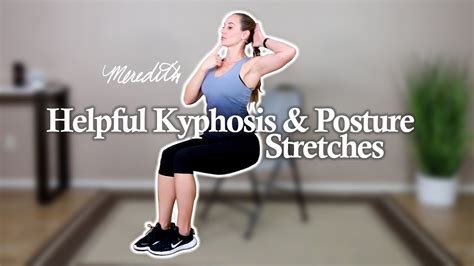 Kyphotic Spine Exercises