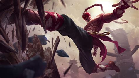 Tft L Gende Lee Sin Quelles Augments Donne T Elle Au Set Breakflip