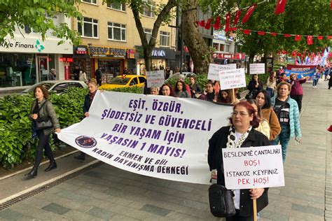 1 Mayıs 2024 Kocaeli Bir tarafta aç çocuklarımız bir tarafta yat