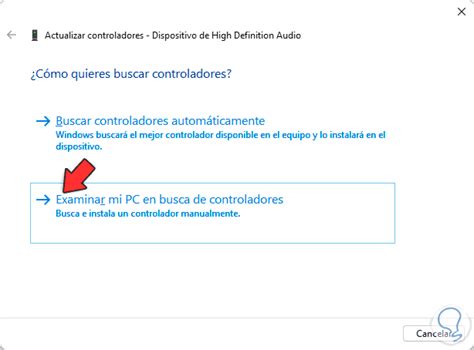 Problemas De Sonido Con HDMI PC A TV Windows 11 SOLUCION Solvetic