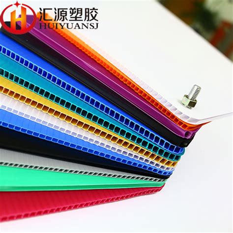 Custom Coroplast Corflute Correx Sheets Top Coroplast Manufacturer