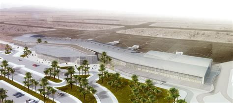 Extension of Tabuk airport