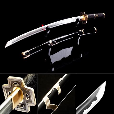 Shusui Sword One Piece Roronoa Zoro Shusui Katana Samurai Sword