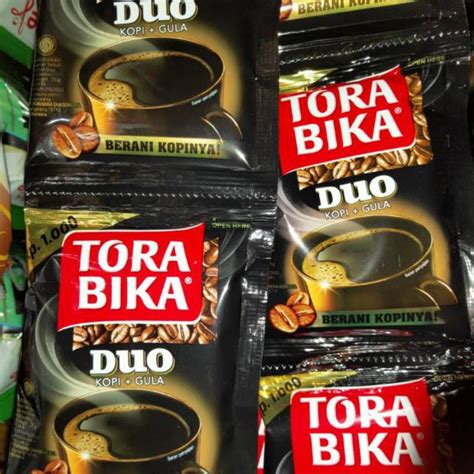 Jual Tora Bika Duo Isi Sachet Shopee Indonesia