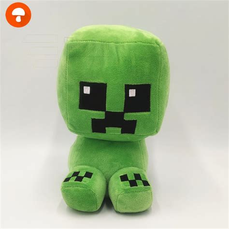 Minecraft Plush Doll Toy Soft Stuffed Ender Dragon Creeper Enderman