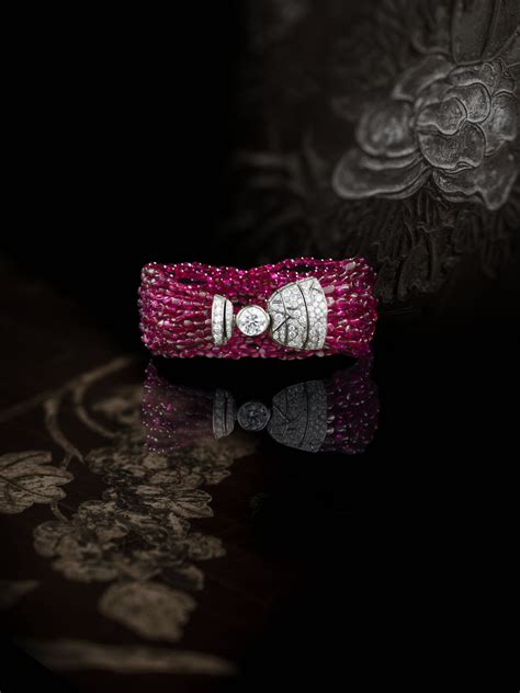 Chanel Introduces New Coromandel High Jewellery Collection | Tatler ...