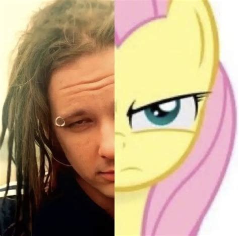 Jonathan Davis Fluttershy Korn In 2024 Jonathan Davis Nu Metal Korn