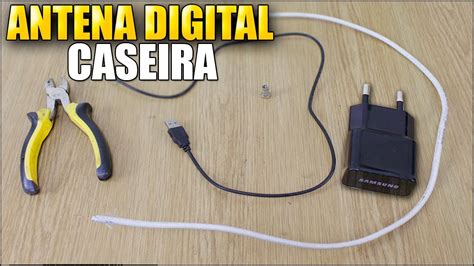 Como Fazer Antena Digital