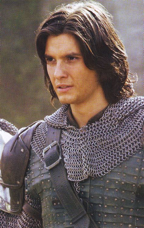 Prince Caspian from the Movie Storybook - Ben Barnes Photo (31868666 ...