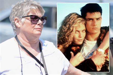 Top Gun Star Kelly Mcgillis Makes Rare Appearance After Admitting She Wanted Cameo In The Sequel