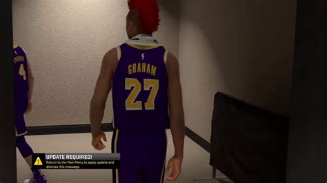 NBA 2k20 My Careers Continue YouTube