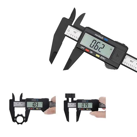 Buy Model Craft Digital Vernier Caliper Mm Graduations Mm Max