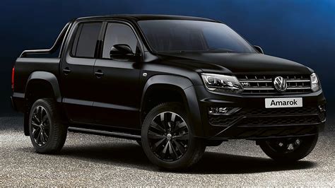 Vw Amarok Black Mari Orelle