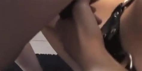 Punk Lesbian Bounces On Strap On Then Performs Cunninglingus Tnaflix