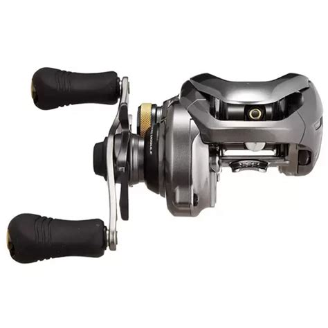 Carretilha Shimano Metanium DC 100 101 XG Digital Control Rec 8 5 1