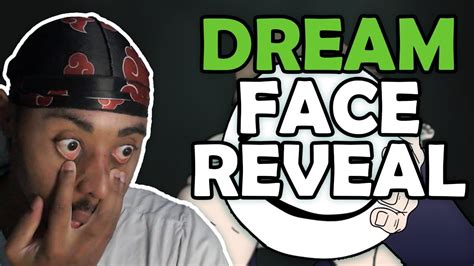 Wtf Meat Canyon Dream Milks Face Reveal Reaction Youtube