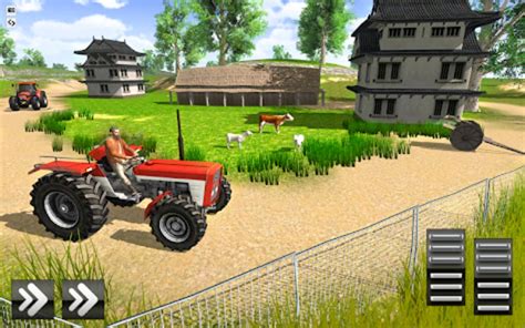 Android Için Farming Tractor Life Simulator İndir